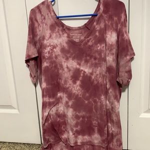 AEO Soft&Sexy Pink T-Shirt